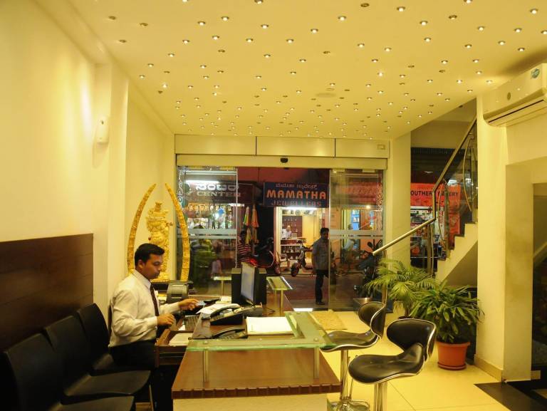 Hotel Sri Krishna Residency