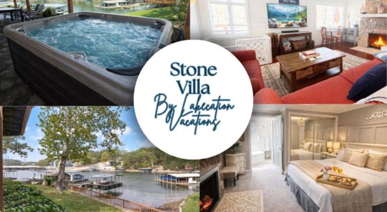 Vacation home with jacuzzi | Perfect for remote work | Pet-friendly in Osage Beach, MO