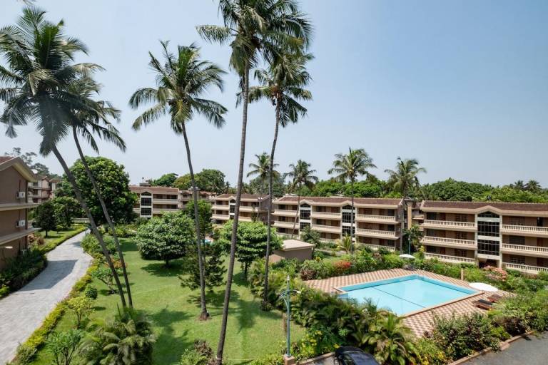 Apartment Calangute