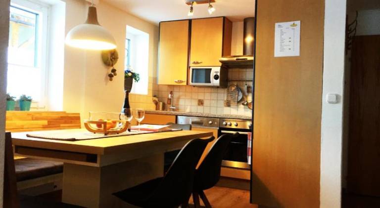 Holiday apartment with yard & barbecue — photo 5