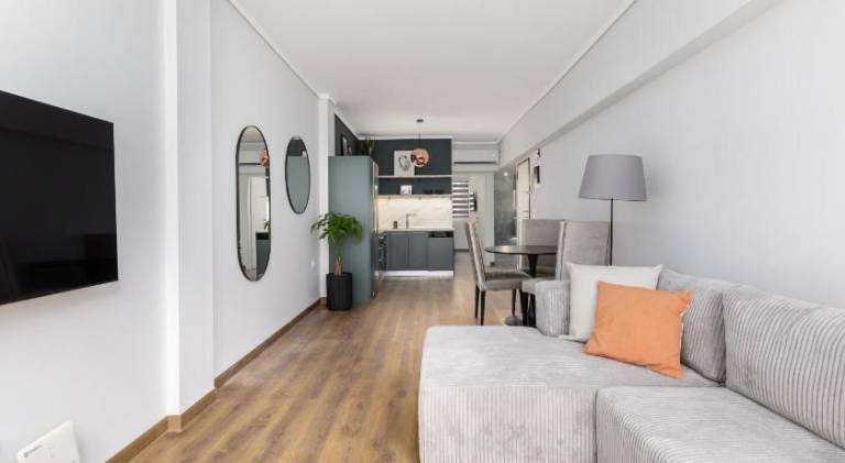 Aurora by halu!, Cozy apartment next to Aristotelous Square — photo 4