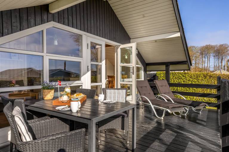 Holiday home, 61-7025, Sandersvig — photo 4