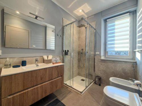 Tuscany Turquoise Suite in San Quirico d'Orcia