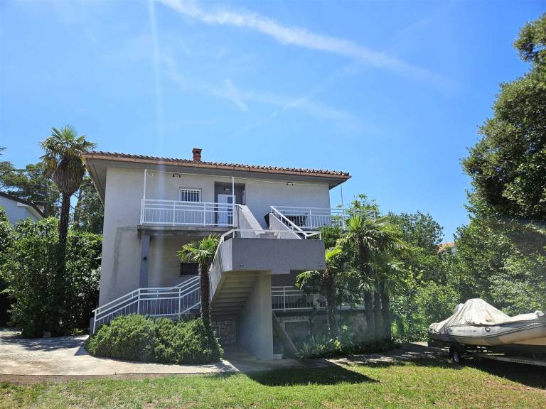 Apartman  Malinska-dubašnica