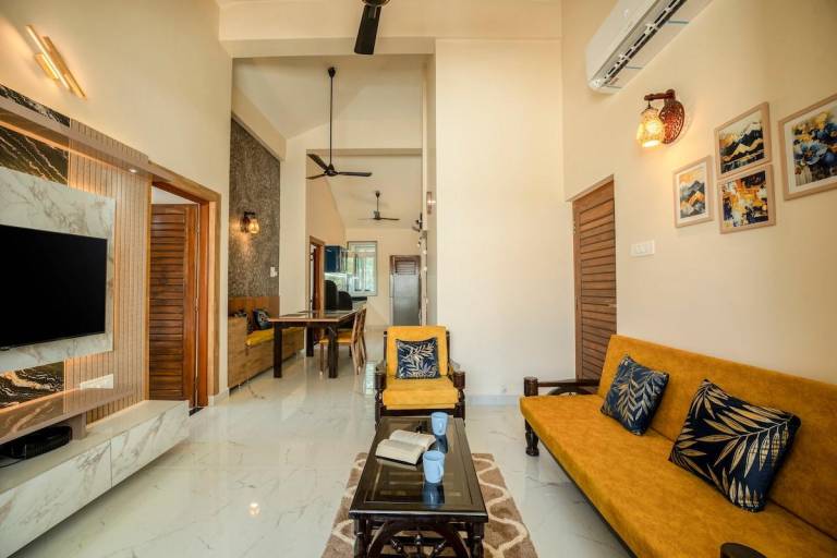 House Benaulim