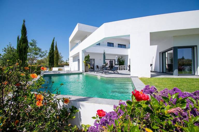 Villa Benagil