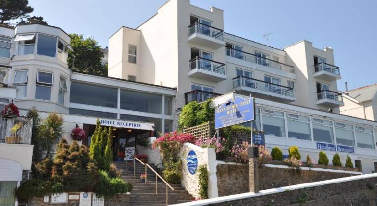 The Hannafore Point Hotel — photo 4