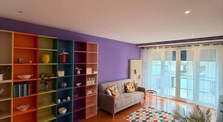 Apartment with patio | Close to the beach | Dogs allowed in Rimini
