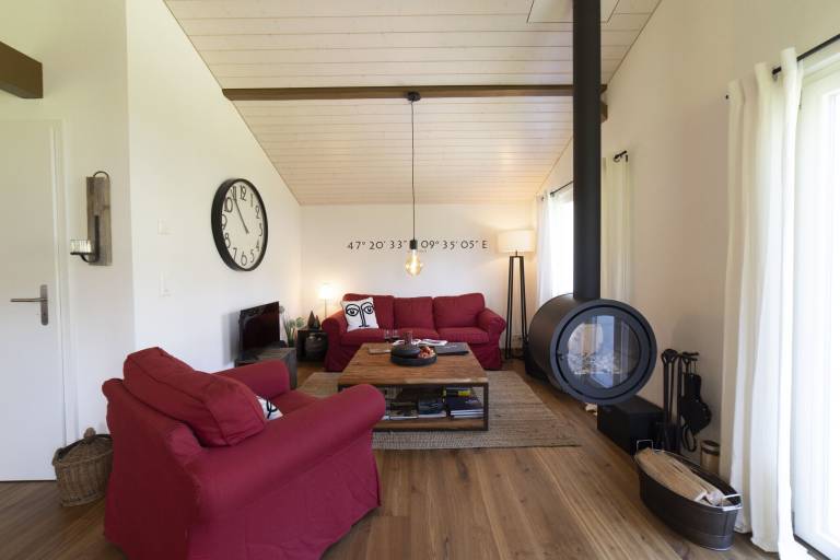 Chalet Wildhaus