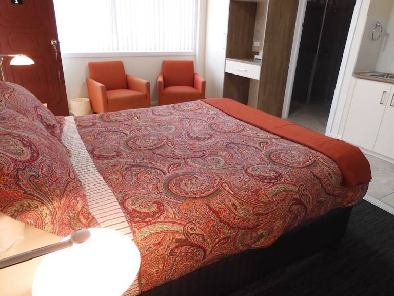 Motel  Dalby