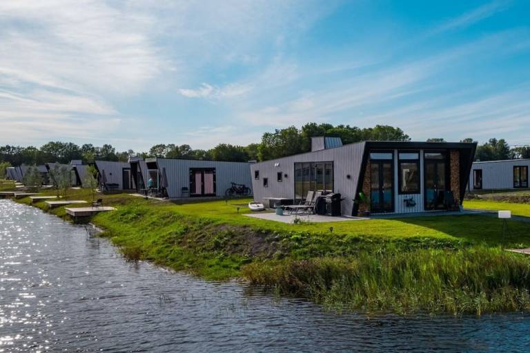 Wunderschönes Ferienhaus mit Terrasse und Garten | Haustiere sind willkommen