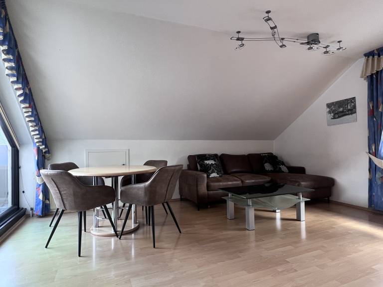 Ferienwohnung Bad Steben