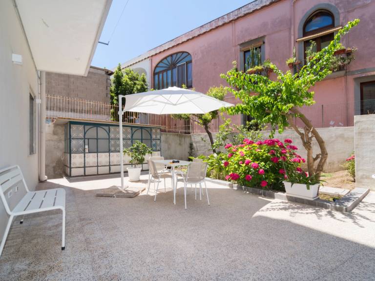 Ferienwohnung in Vico Equense f&uuml;r max. 6 Personen, 