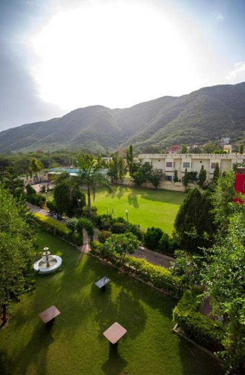 Hotel Prem Villas Pushkar in Ajmer