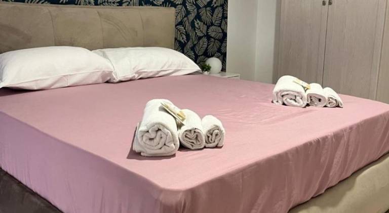 House with 4 rooms for 10 persons in Matera