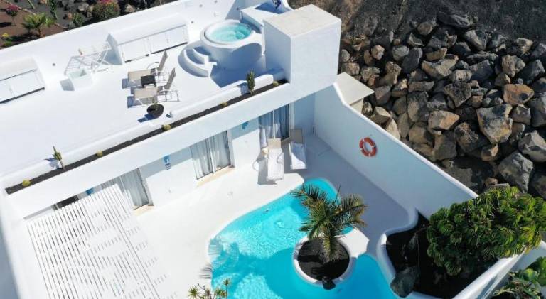 Resort Geafond