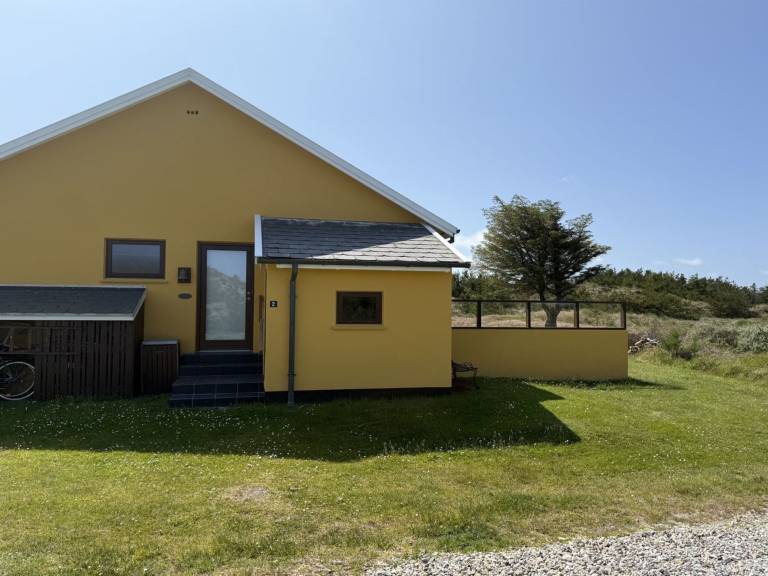 Ola 900m from the sea Bedsted Thy