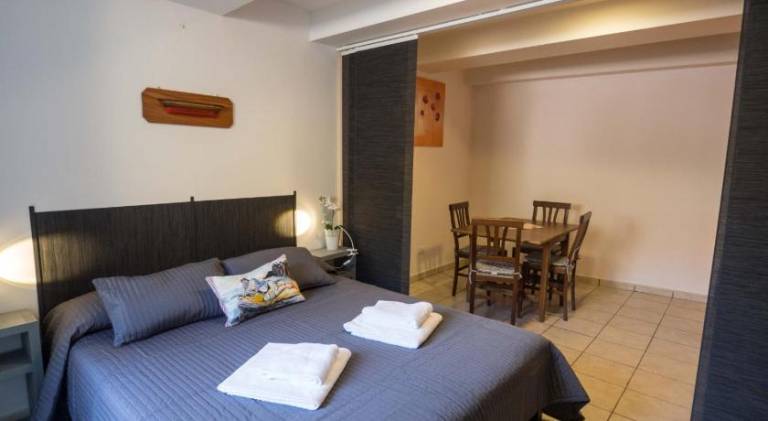 Rental apartment with 1 room for 2 persons in Vernazza