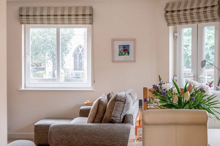 Ferienwohnung York