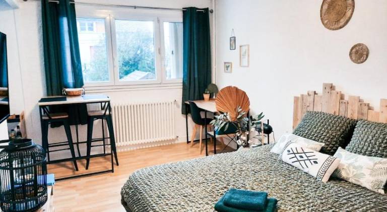 Nice rental apartment | Pets are welcome in Limoges