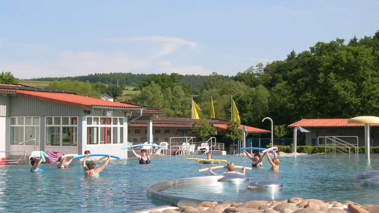 Ferienhaus Ronshausen