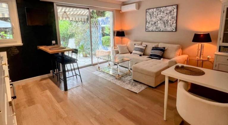 Fully equipped nice apartment with garden & patio | Next to the beach | Pet-friendly — photo 2