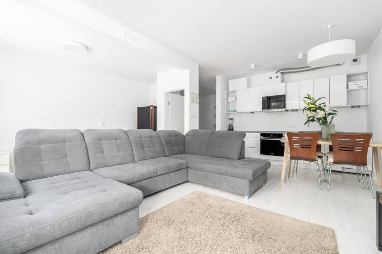 Apartament Mrzeżyno