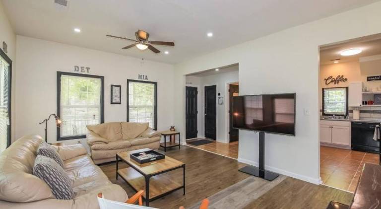 Vacation home with 4 rooms for 9 persons — photo 2