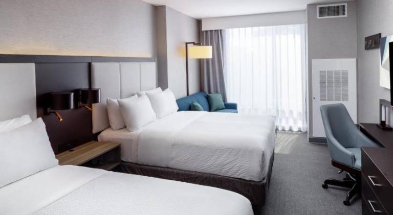 Holiday Inn Express Washington DC Downtown by IHG — photo 5