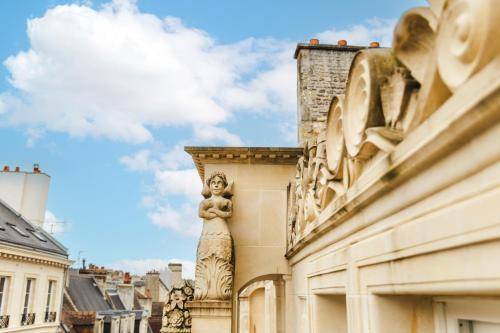 Appartement Caen