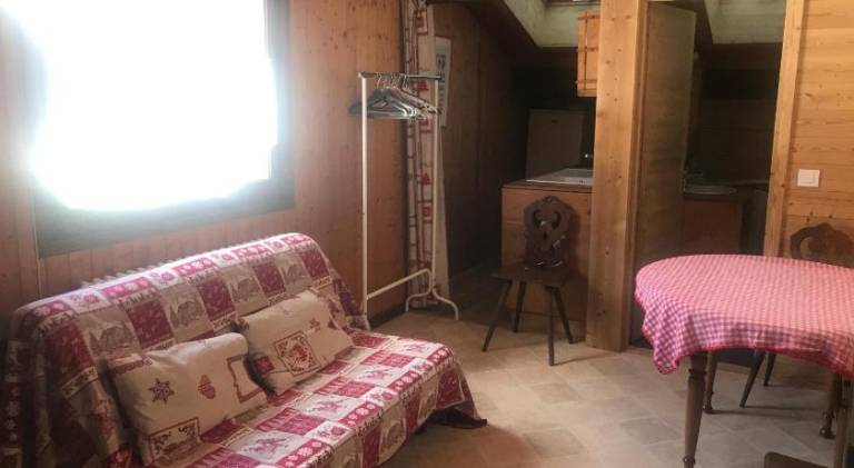 Apartment with 1 room for 4 persons — photo 2