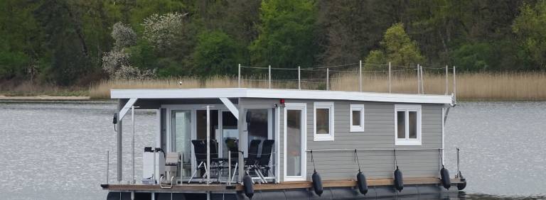Hausboot Bad Schwartau