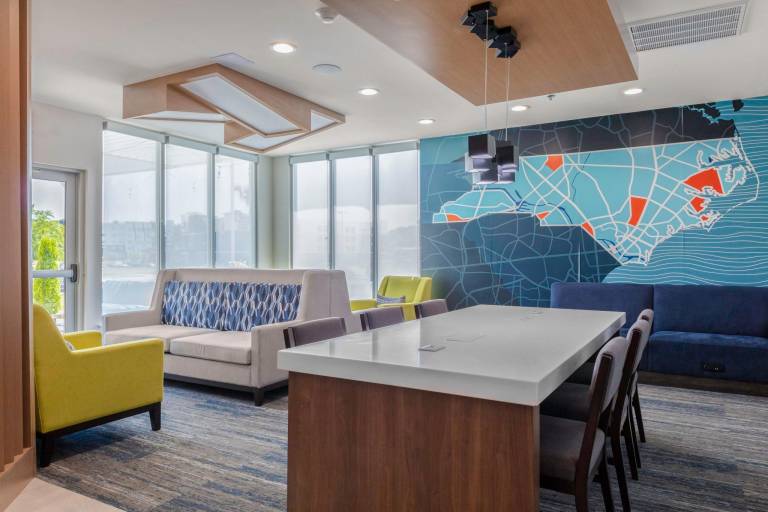 Holiday Inn Express Rocky Mount Sports Center By IHG — photo 2