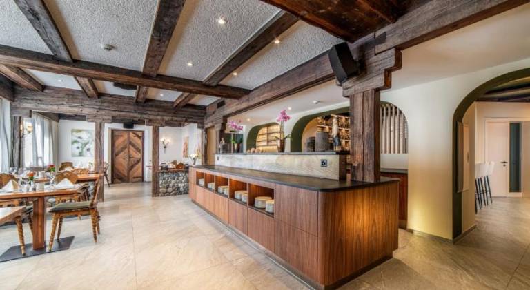 Hotel Allalin Saas-Fee — photo 2