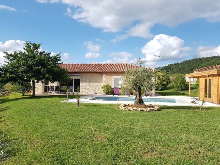 Maison de vacances Prayssac