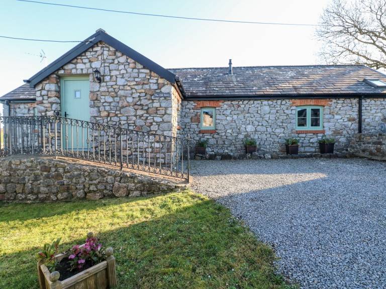 Cottage Rhossili