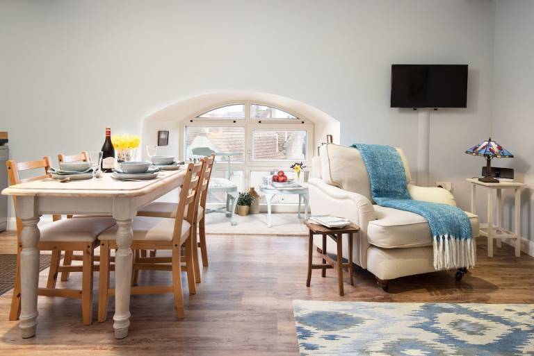 Apartment Berwick-upon-Tweed
