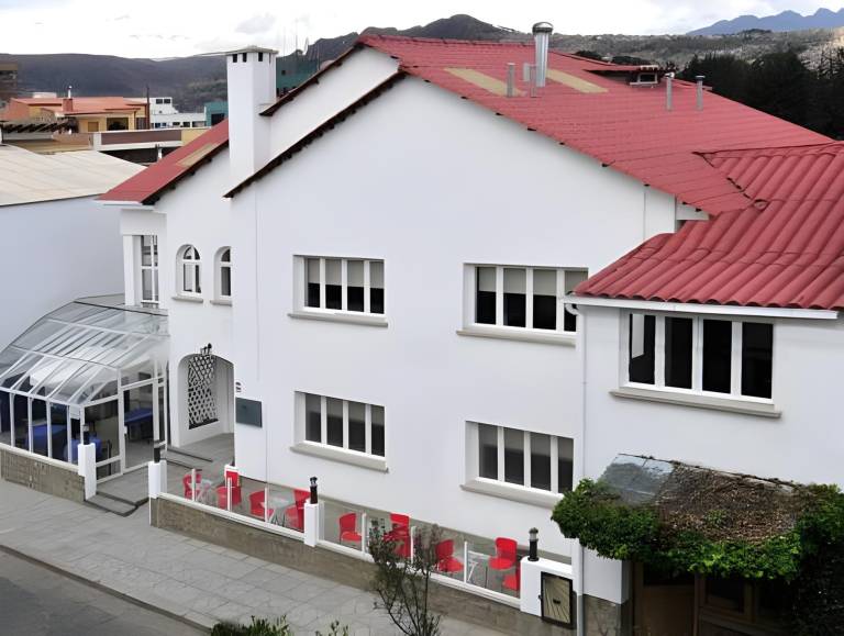 Casa Fusion Hotel Boutique