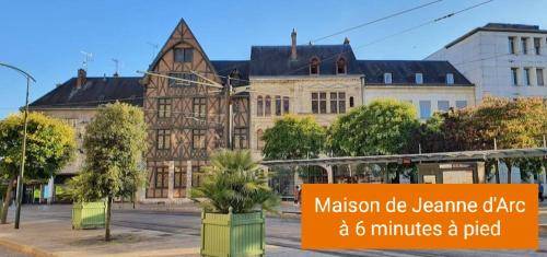 Appartement Saint-Jean-de-Braye