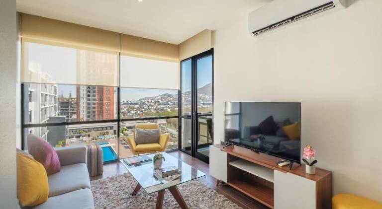 Rental apartment with terrace, pool & hot tub | Dogs allowed — photo 2