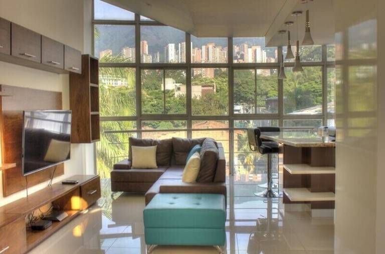 Ferienwohnung Medellín