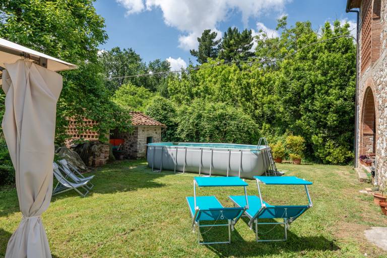 Holiday Home 'Bicchio' with Private Pool, Wi-Fi and Air Conditioning — photo 3