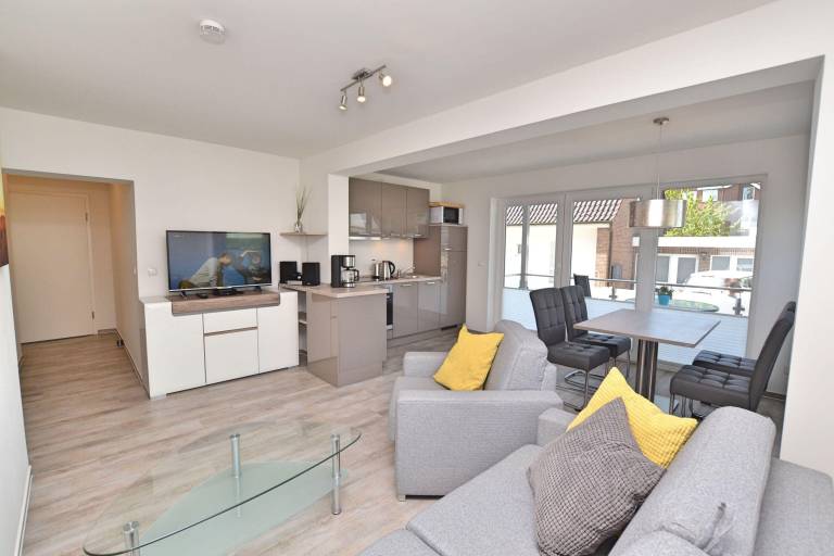 Apartamento Timmendorfer Strand