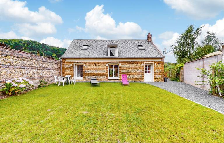 Maison de vacances Cany-Barville
