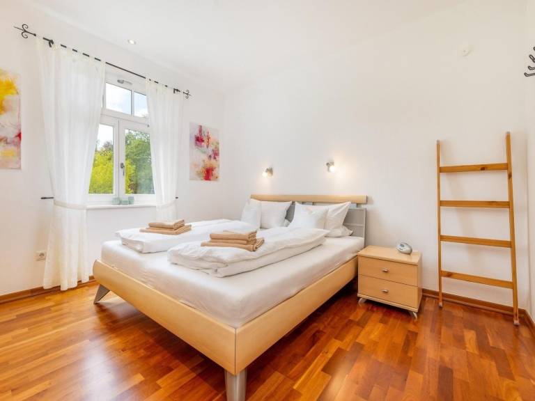 Ferienwohnung in Zudar f&uuml;r max. 6 Personen