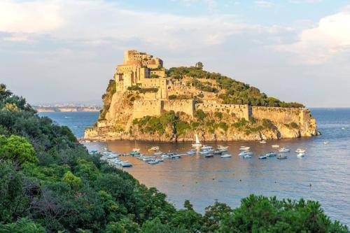 Apartment Ischia