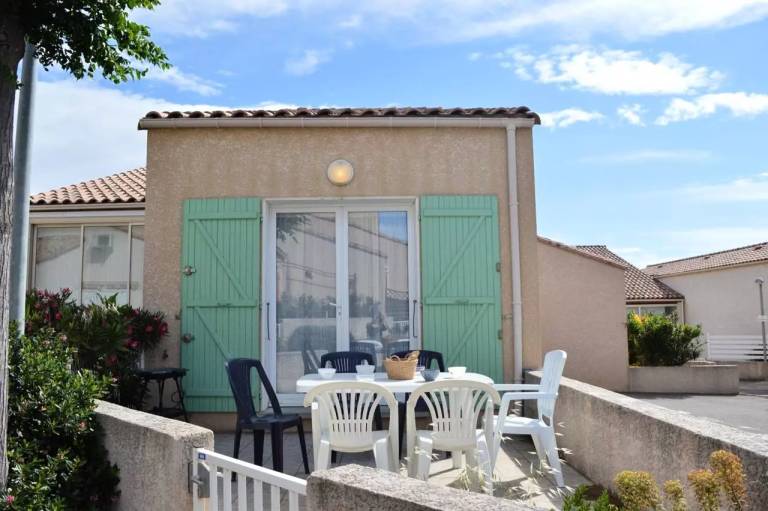 Maison de vacances Narbonne Plage
