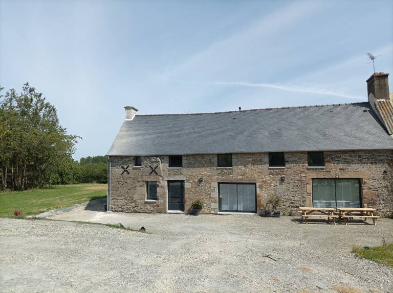 Gîte Pontorson