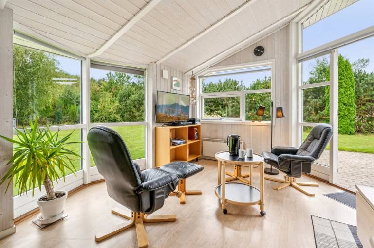 Ferienhaus 66 0196 Skovmose