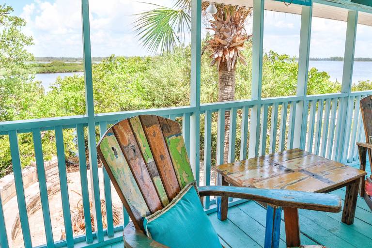 House Pine Island
